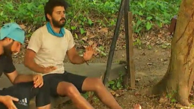 Acun Ilıcalı bile şaşırıyor! Yarışma bitti gerilim bitmedi! Survivor Yasin Emrah'ın oğluna ateş püskürdü