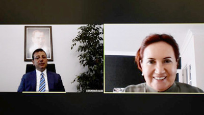 Akşener- İmamoğlu görüşmesinin detayları belli oldu