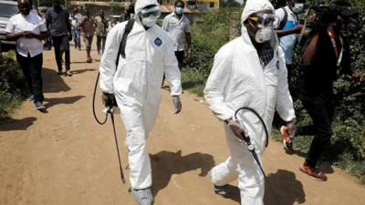 Kovid-19 yasaklarını ihlal eden 100 bin kişi gözaltına alındı