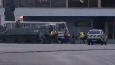 Nefes kesen 10 saatlik operasyon! Özel tim 13 rehineyi sağ kurtardı