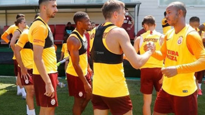 Galatasaray'da Mariano ile yollar ayrıldı