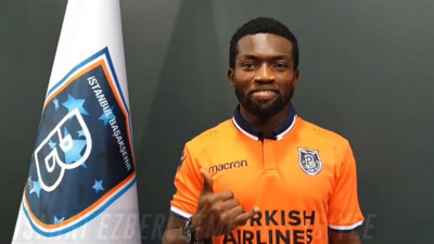 Başakşehir, Azubuike'nin bonservisini alıyor