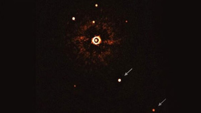 İlk kez görüntülendi… Tam 17 milyon yaşında; Uzayda heyecan verici keşif