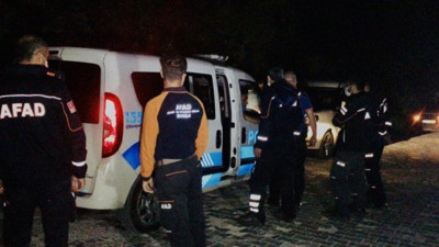 Bu bir Türkiye haberidir: Sevgilisine kızdı dağa çıktı kayboldu