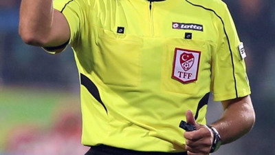 Türkiye Kupası finalinin hakemi belli oldu (23 Temmuz 2020)