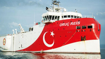 Oruç Reis, Akdeniz'deki görevine hazır