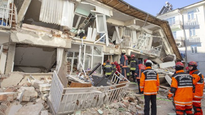 41 kişi hayatını kaybetmişti… Elazığ depreminin raporu yayımlandı