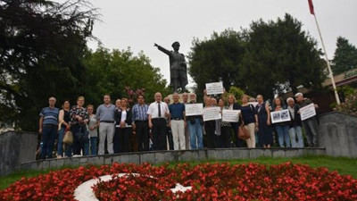 Ayasofya’ya serbest Lozan’a yasak: Anma törenlerine valilik engeli