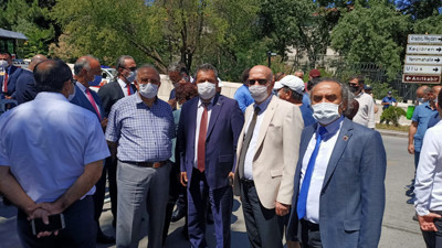 Lozan’ın yıl dönümünde Anıtkabir yasağı