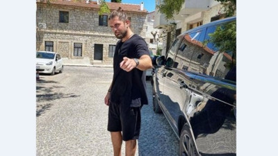 Survivor 2020 yarışmacısı Mert Öcal'ın son paylaşımı kafalarda soru işareti bıraktı