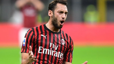 İtalyanlar yazdı: Türk yıldızın değeri gittikçe yükseliyor