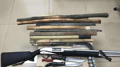 Kahramanmaraş'ta yaşandı! Polisi şaşkına çevirdi