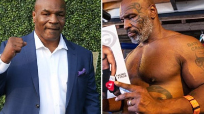 54 yaşında ve 15 yıl sonra maça çıkıyor! Mike Tyson 80 gün sonra ringte