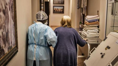 En zor karar: Korona virüs hastaları ölüme terk edilebilir