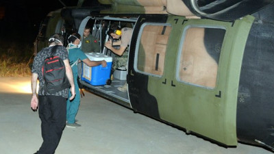 Organlarıyla 3 hastaya hayat verdi