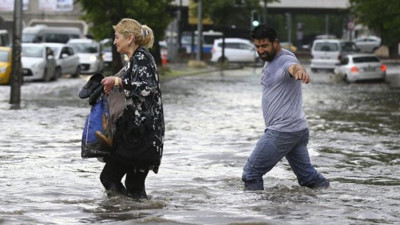 Meteorolojiden son dakika uyarısı! Sel yine kapımızda