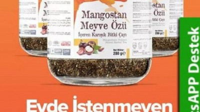 Zayıflama çayı hastanelik etti, bakın o çayı hangi ünlüler tanıttı