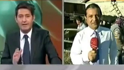 TRT spikerinin tarihe geçen manda bağlantısı