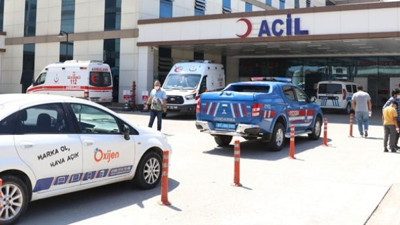 126 fabrika işçisi öğle yemeğinden zehirlendi