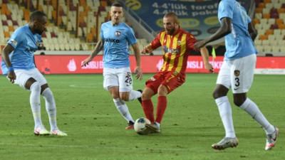 Malatya, lige mağlubiyet ile veda etti