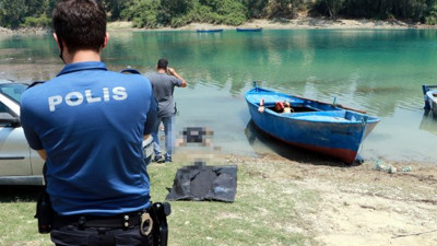 Seyhan Baraj Gölü’nde erkek cesedi bulundu