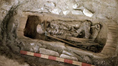 2600 yıllık Amazon savaşçısı 13 yaşında kız çıkınca! 'O kızın o saatte orada ne işi vardı' dediler