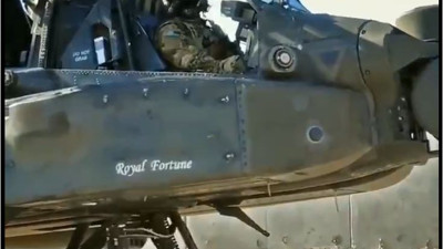 Savaş helikopterlerinde dikkat çeken özellik