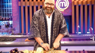MasterChef ’te çıldırma sırası Somer Şef’te
