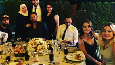 Survivor yarışmacıları Bursa'ya çıkartma yaptı