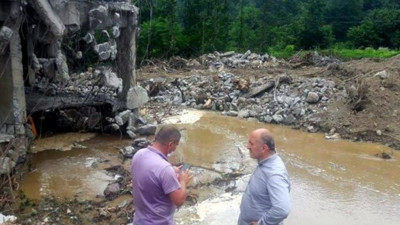 "Yetiş İmamoğlu" dedi, muradına erdi! MHP'li Belediye Başkanı'nın sorunu çözüldü