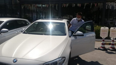 Öğretmeninden öğrencisine büyük jest, şampiyon oldu arabayı kaptı