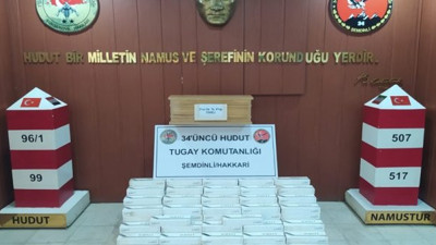 Kartallarımız kaçakçılara göz açtırmıyor