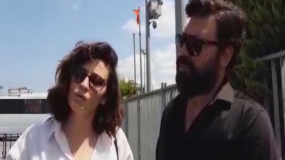Burcu Gönder ve Bülent Emrah Parlak boşandı