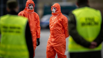 Korona virüste korkutan açıklama en yetkili ağızdan geldi