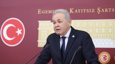 İYİ Partili Aydın Sezgin'den Hulusi Akar'a Libya'yla ilgili 9 soru