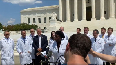 Kadın doktor, korona virüsün tedavisini açıkladı: "Yüzde 100 tedavi ediyor" dedi ama ortalık karıştı