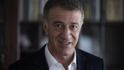 Trabzonspor Kulübü Başkanı Ahmet Ağaoğlu'ndan CAS açıklaması