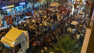 Turgutluspor'un şampiyonluk kutlamalarına soruşturma!