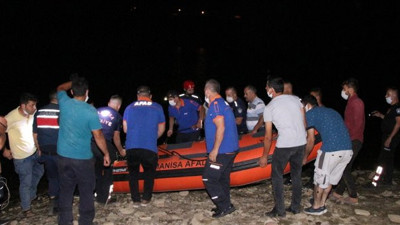 Manisa'da gölete giren itfaiye erinin feci ölümü!