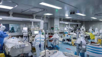 ‘Yoğun bakımda yer olmadığı için babamı kaybettik’