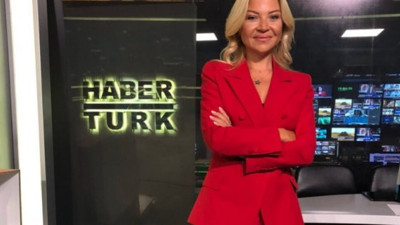 Ünlü sunucu Ebru Baki Habertürk’te üst göreve atandı