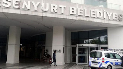 AKP döneminden kalan borçlar nedeniyle CHP'li belediyeye haciz!