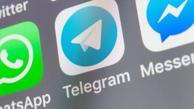 Cumhurbaşkanlığı'ndan 'WhatsApp, Telegram' yasağı açıklaması