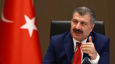 Sağlık Bakanı Fahrettin Koca, tanı kitlerinde oynanan oyunu açıkladı