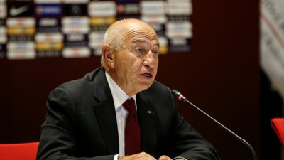 "Küme düşmeyi dünyaya anlatamayız" diyen Nihat Özdemir, küme düşme kararını kendi açıkladı