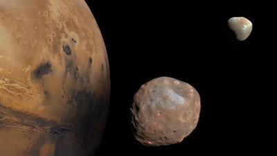 Şans eseri keşfedildi: Mars’ın yörüngesinden falso aldı, Dünya’ya yöneliyor