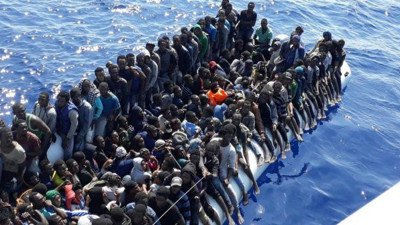 Ölümden kurtarılan 65 kişi koronalı çıktı