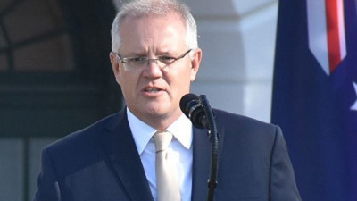 Avustralya Başbakanı'ndan Türkçe mesaj