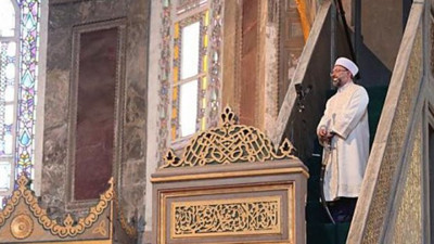 Diyanet İşleri Başkanı Ali Erbaş’tan bu kez de 'fetret' benzetmesi!