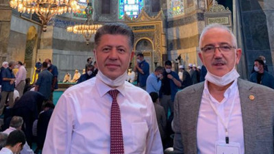 Son dakika: AKP'li İsmail Bilen'in korona virüs testi pozitif çıktı